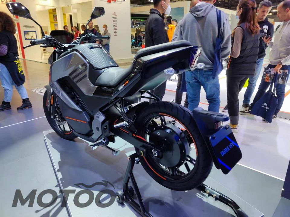Yadea Keeness VFD 2023 Yadea Keeness VFD 2023