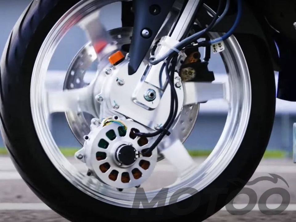 Yamaha AMSAS pode ser instalado em qualquer moto
