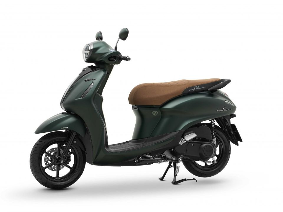 Yamaha Grand Filano Hybrid Connected 2023