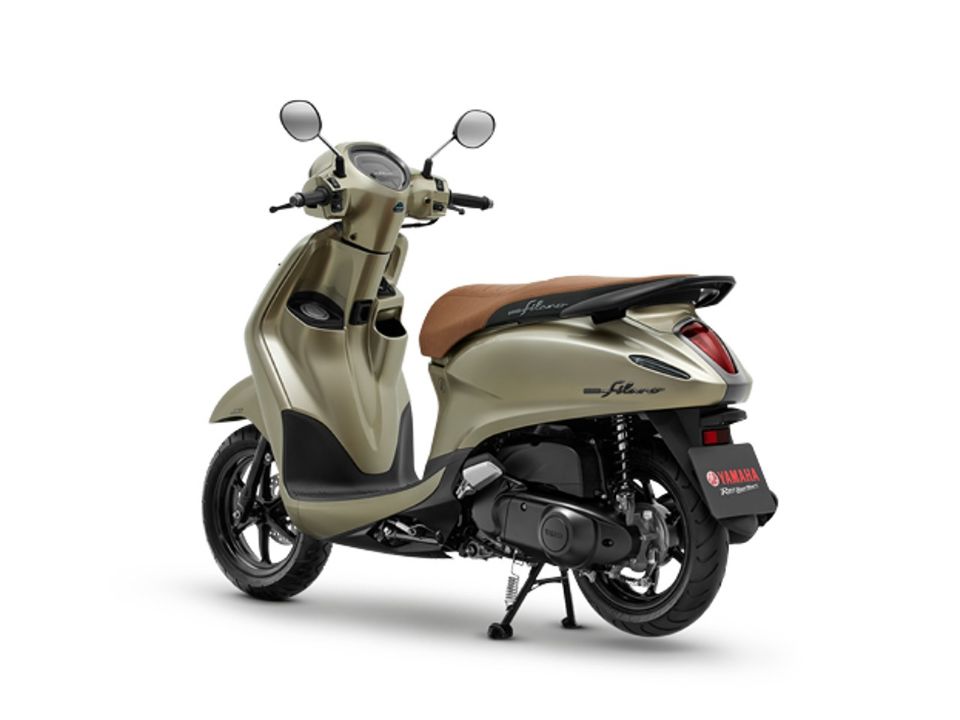 Yamaha Grand Filano Hybrid Connected 2023