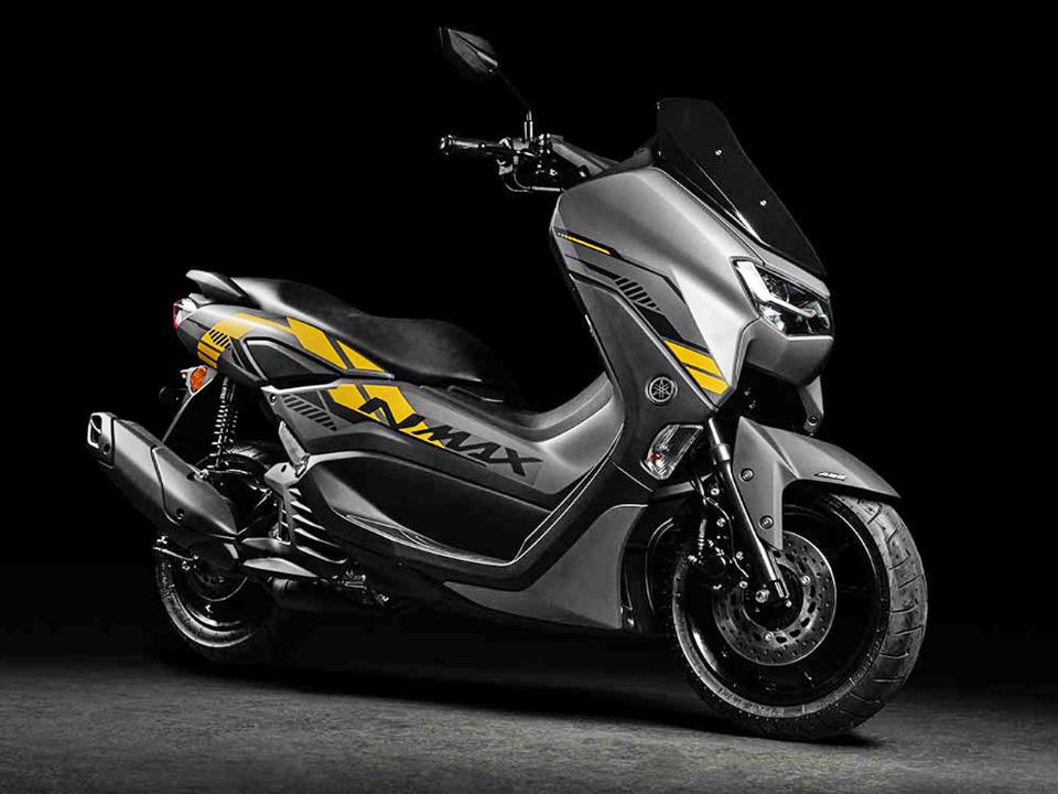 Yamaha NMax 2023