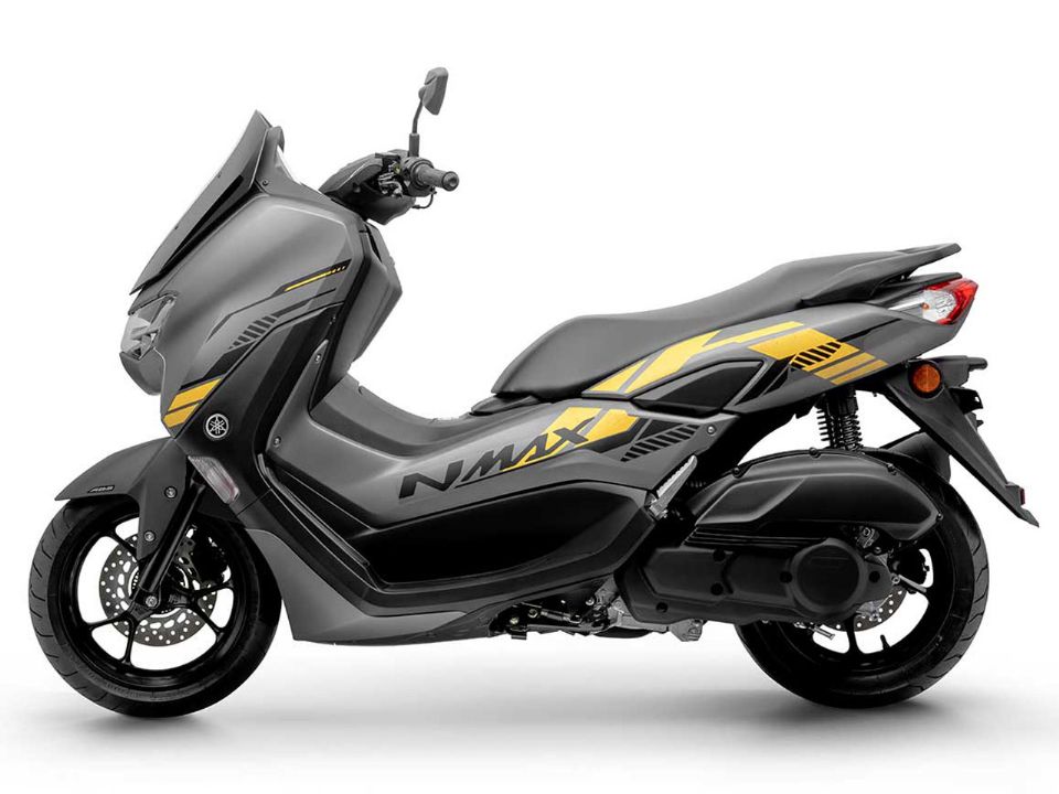 Yamaha NMax 2023