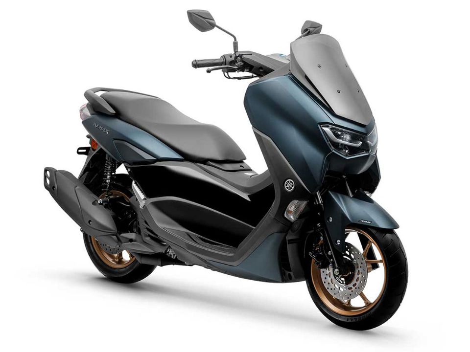 Yamaha NMax 2023