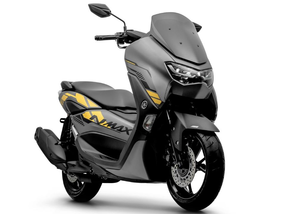 Yamaha NMax 2023