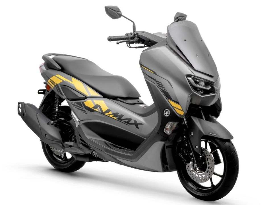 Yamaha NMax 2023