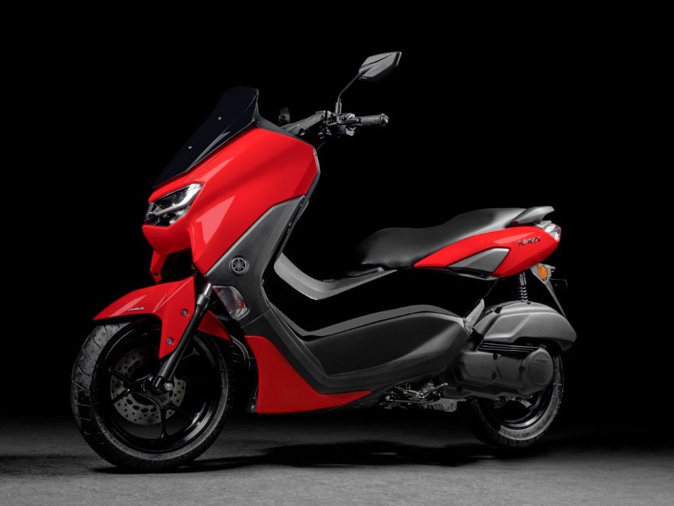 Yamaha NMax 2023