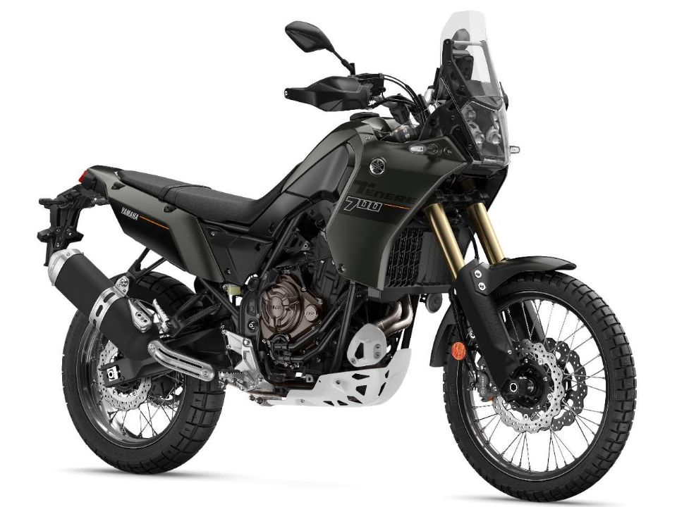 Yamaha Ténéré 700 2023