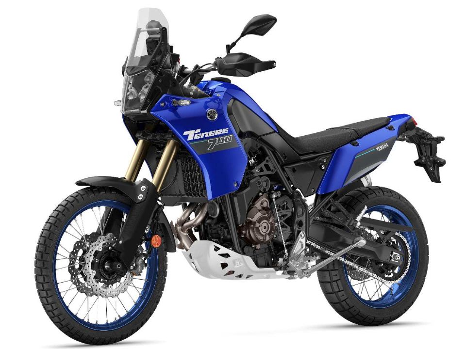 Yamaha Ténéré 700 2023