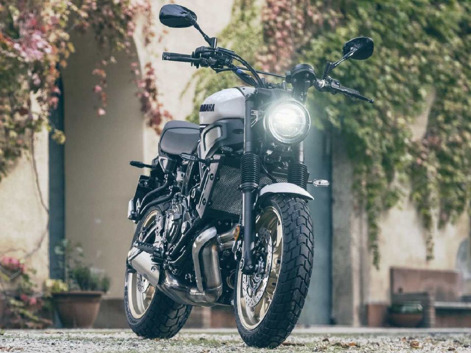 Yamaha XSR700 Legacy 2023 Yamaha XSR700 Legacy 2023