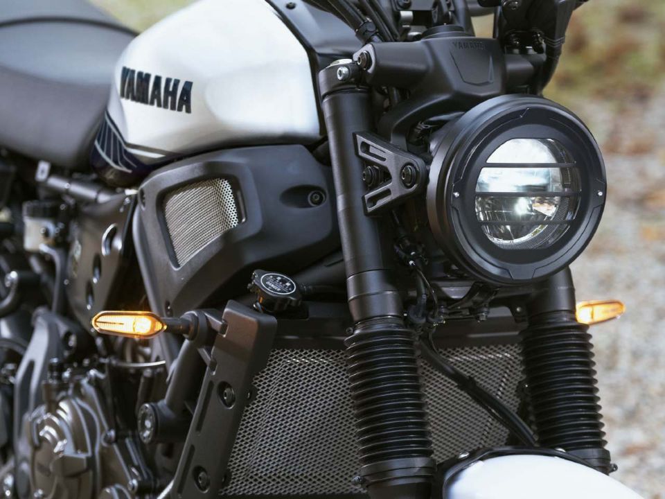 Yamaha XSR700 Legacy 2023 Yamaha XSR700 Legacy 2023