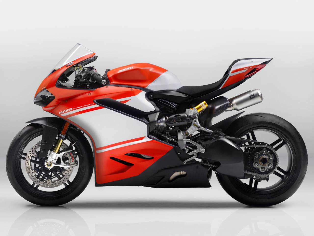 Ducati1299 Superleggera 2017 - lateral