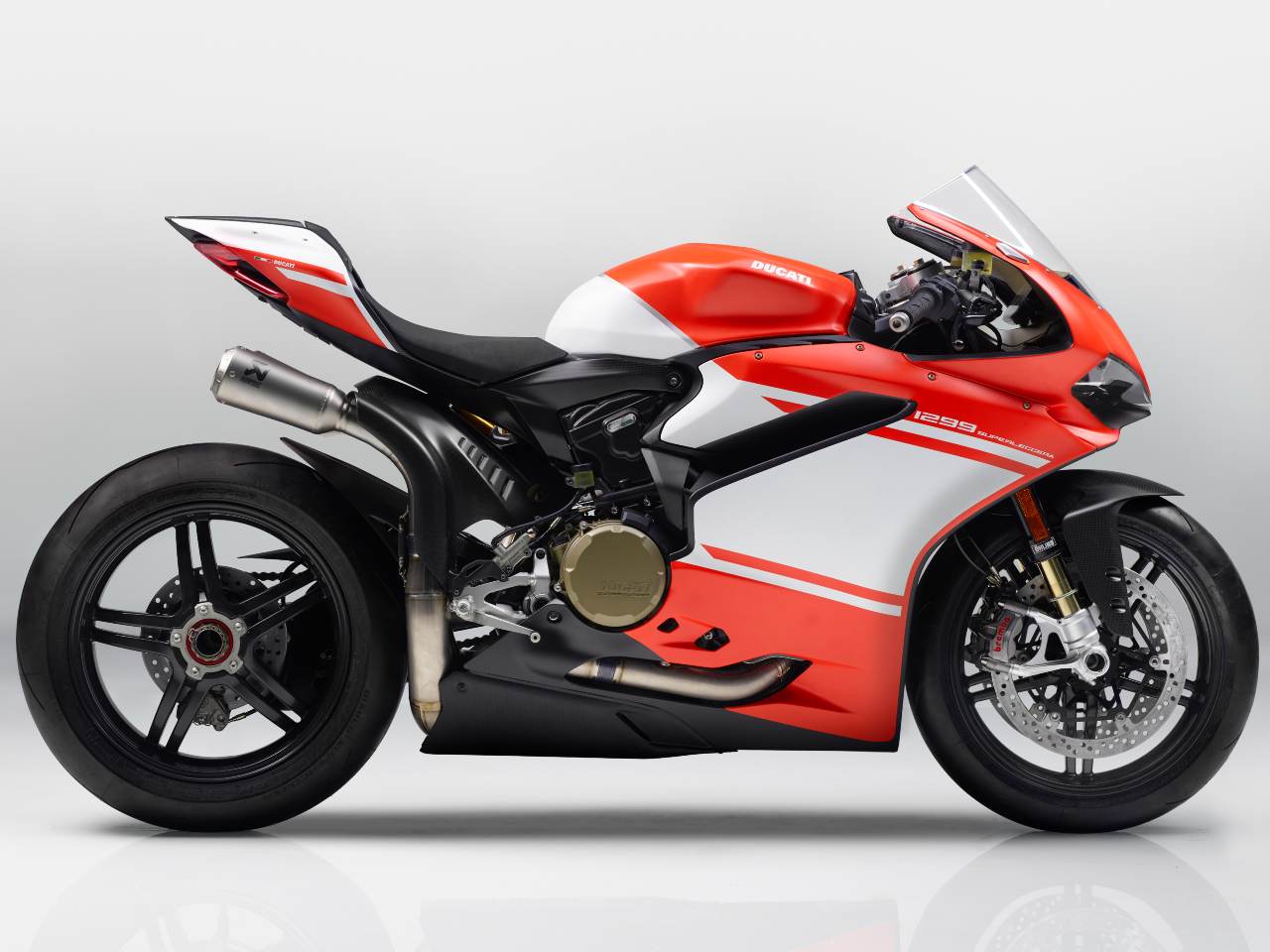 Ducati1299 Superleggera 2017 - lateral