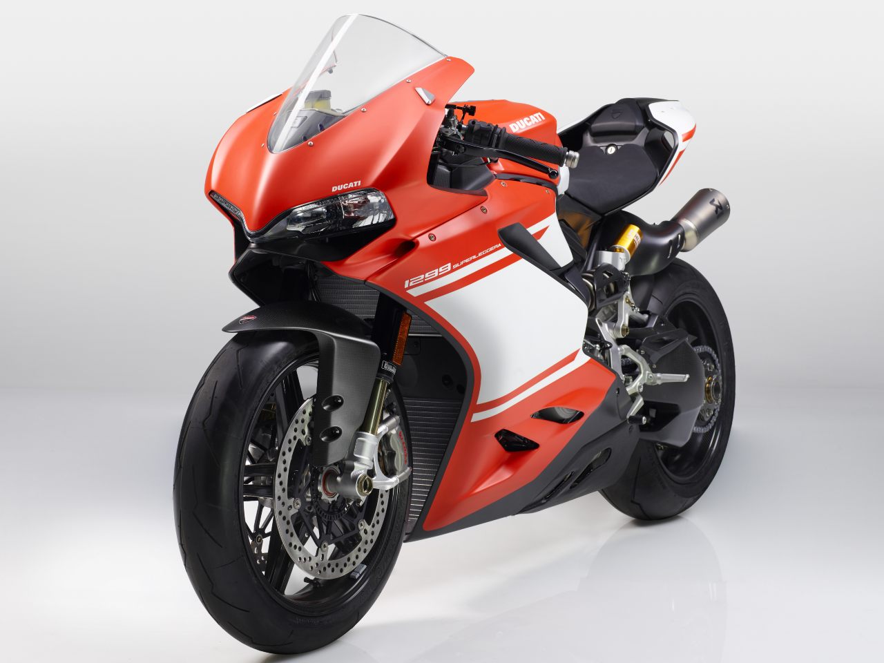 Ducati1299 Superleggera 2017 - 3/4 frente