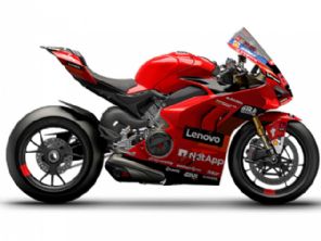 Moto Ducati exclusivssima e de alto valor esgota em poucas horas