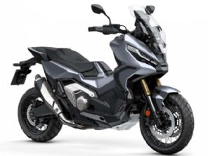 Honda X-ADV 2023 ganha cor cinza fosco; preo vai a R$ 90,7 mil