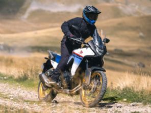 XL750 Transalp