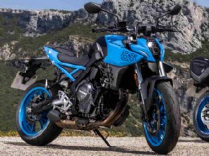 Suzuki V-Strom 800 e GSX-8S esto chegando ao Brasil
