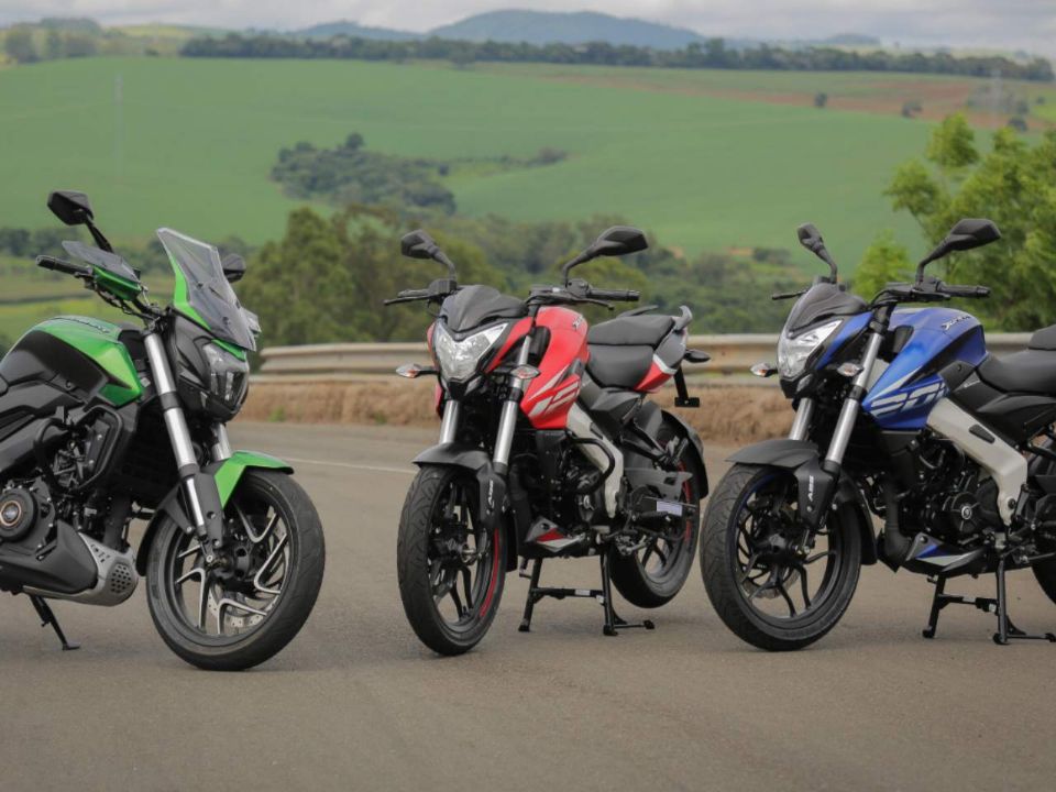 Bajaj Dominar 400, Dominar 160 e Dominar 200