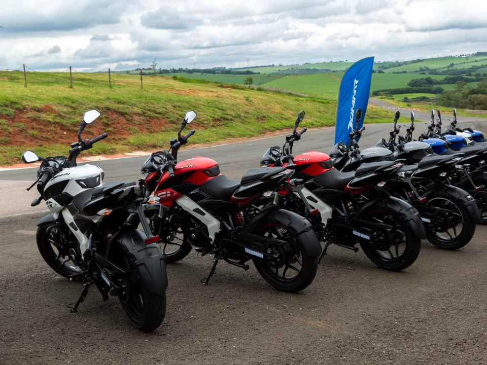 Linha Bajaj Dominar