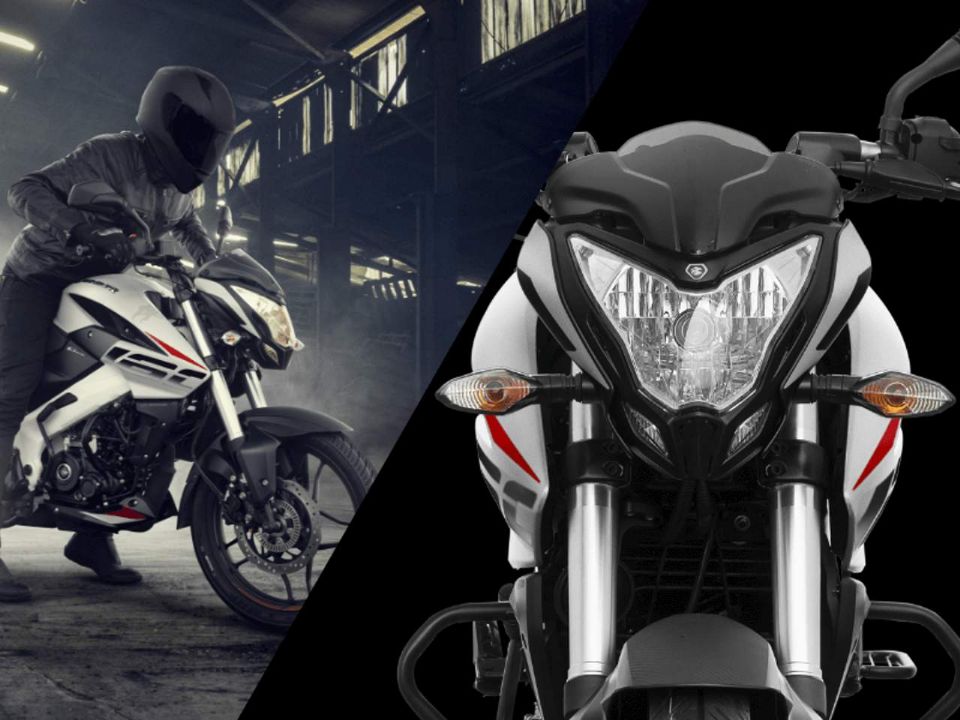 Bajaj Dominar 160 2023