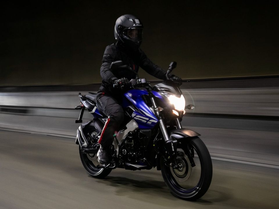 Bajaj Dominar 160 2023