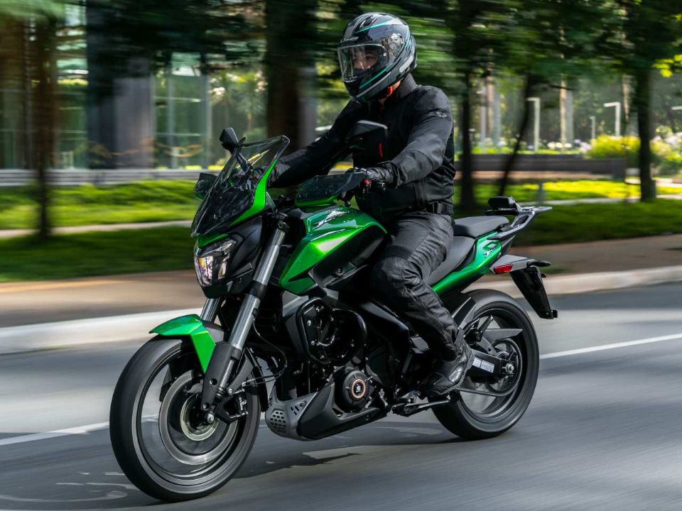 Bajaj Dominar 400 2023