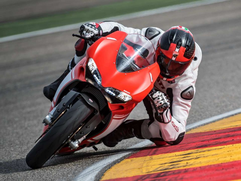 Ducati1299 Superleggera 2017 - frente