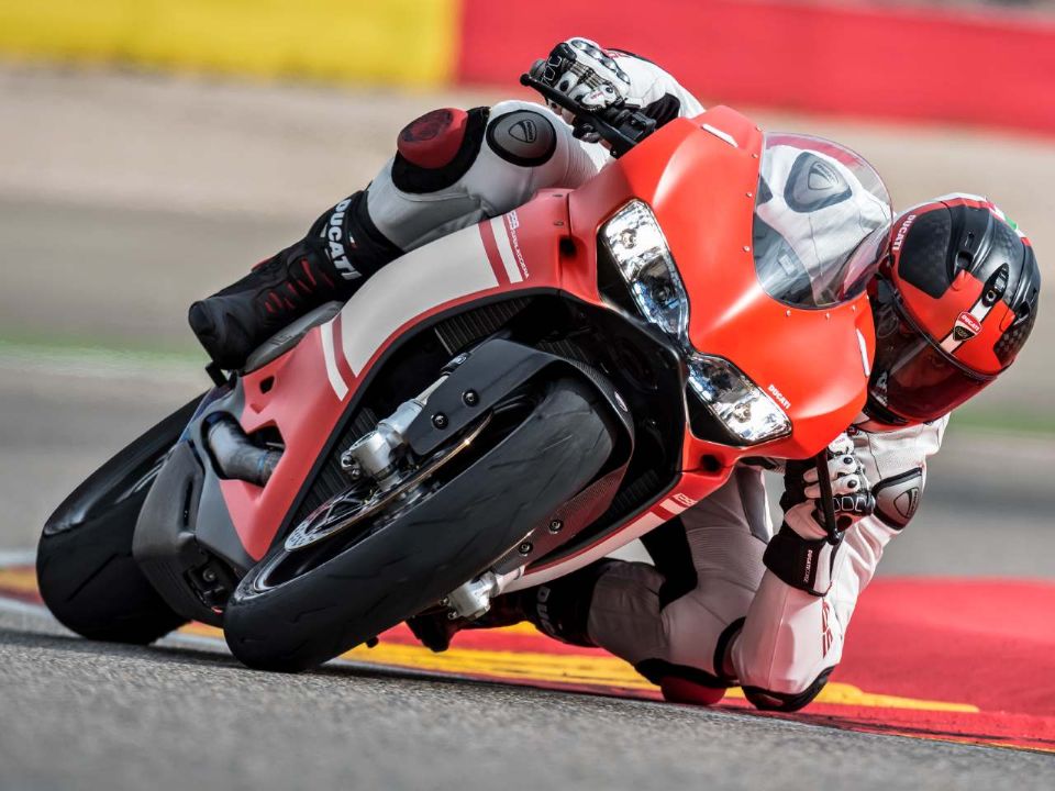Ducati1299 Superleggera 2017 - frente