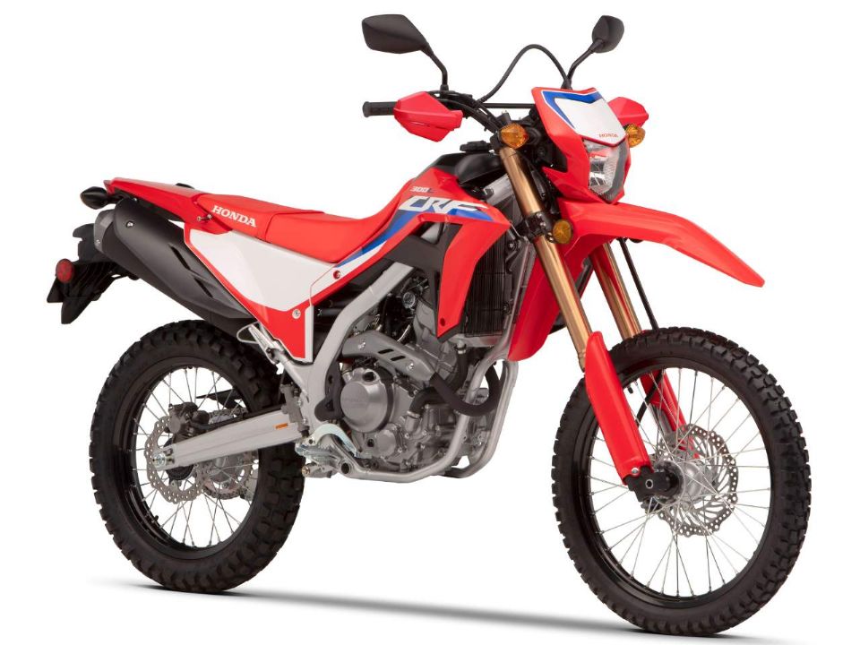 Honda CRF300L 2023