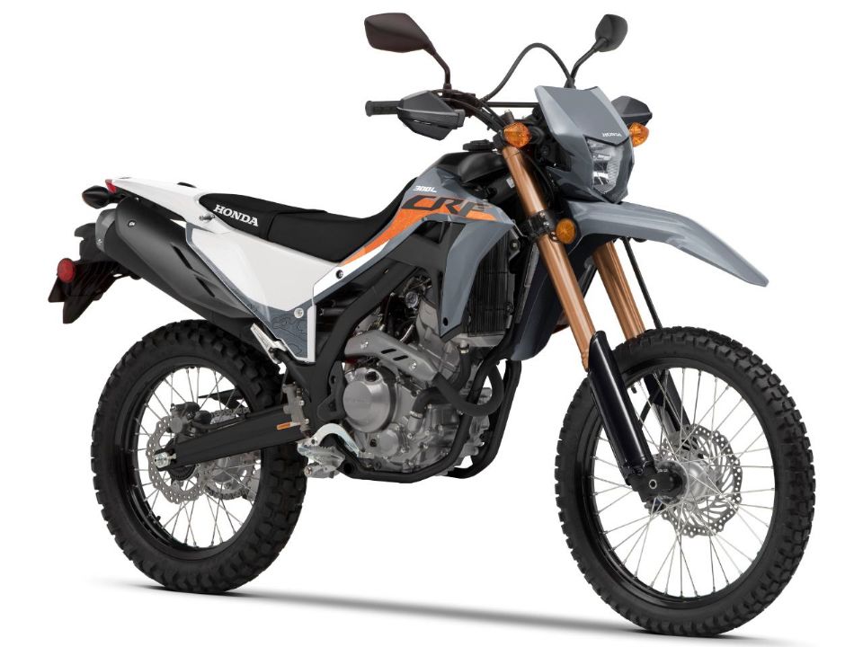 Honda CRF300L 2023