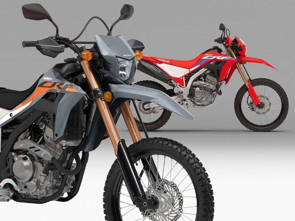 Honda CRF300L 2023