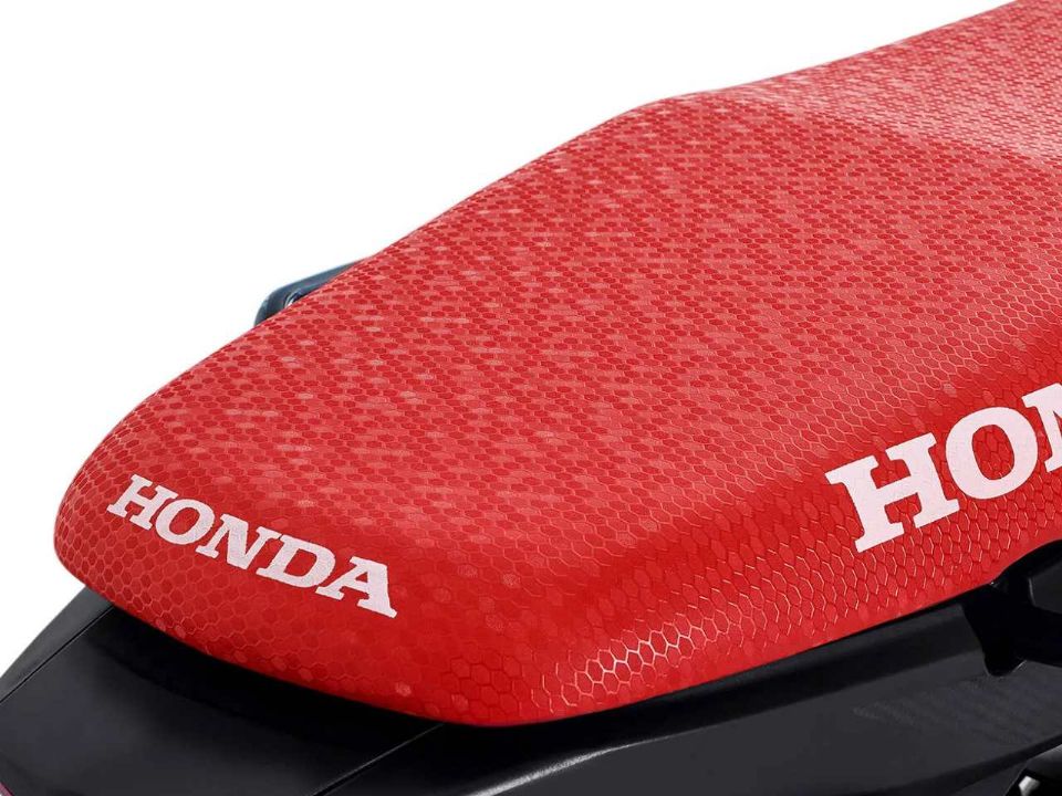 HondaPop 110i 2023 - bagageiro