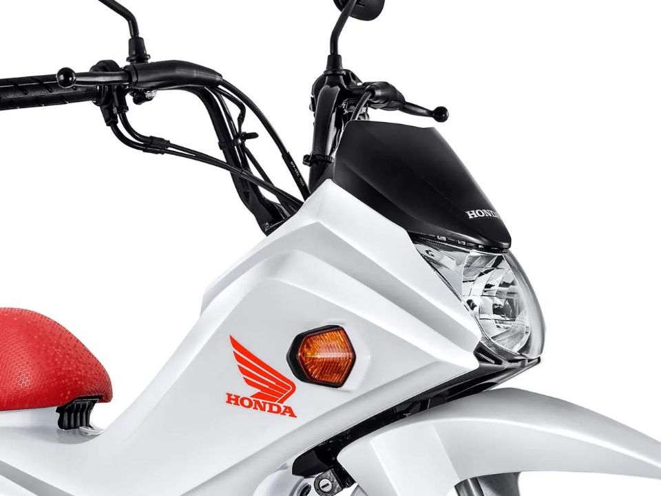 Honda Pop 110i 2023