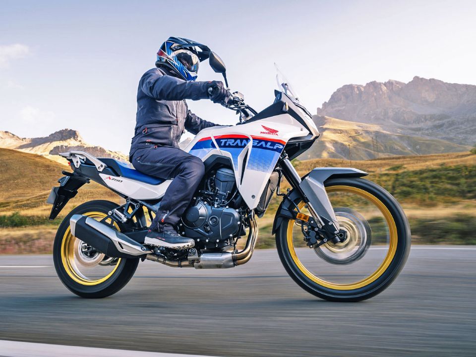 Honda XL750 Transalp 2023