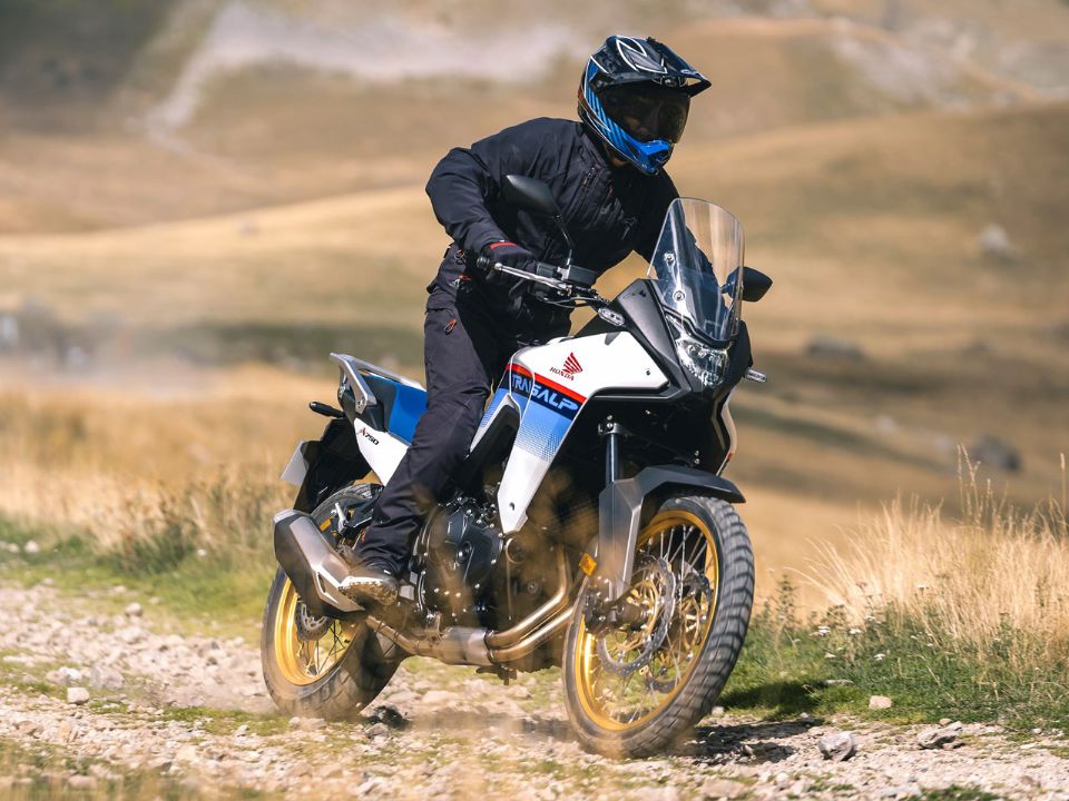 Honda XL750 Transalp 2023