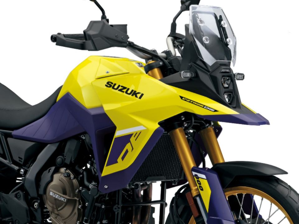 Suzuki V-Strom 800DE 2023