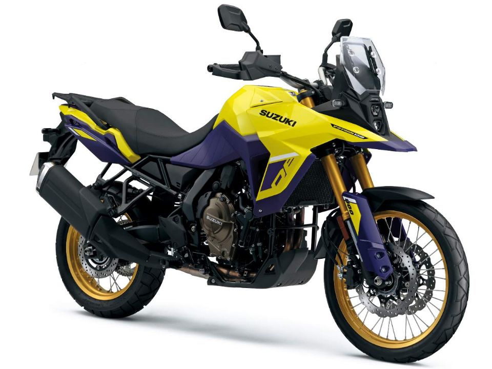 Suzuki V-Strom 800DE 2023