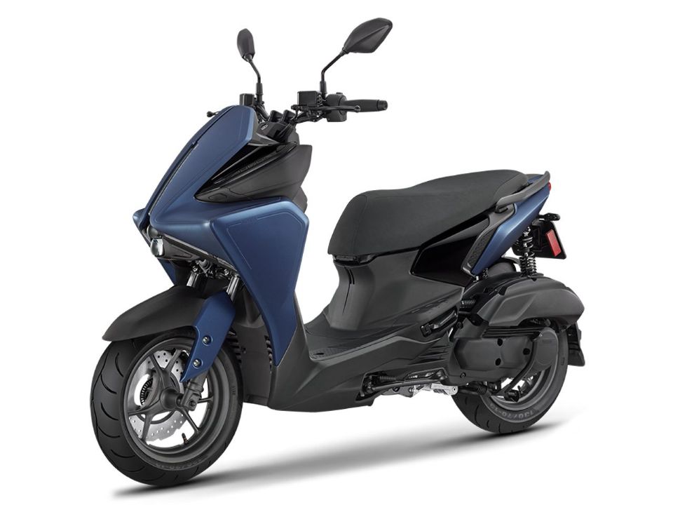 Yamaha Augur 2023