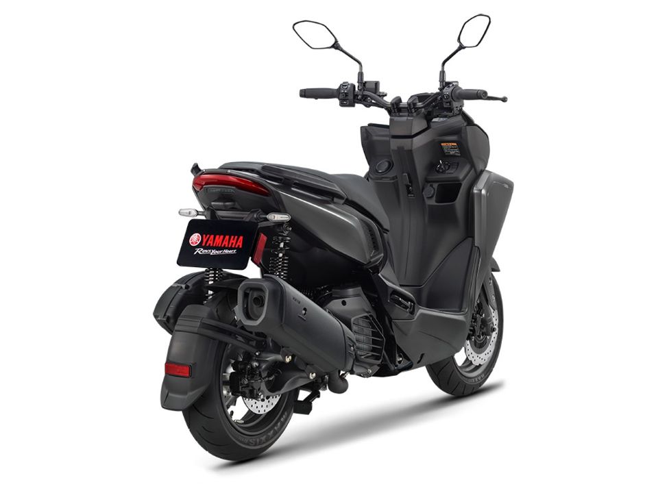 Yamaha Augur 2023