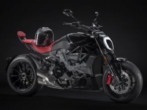 Ducati XDiavel Nera: 'poltrona sobre rodas'  limitada a 500 unidades