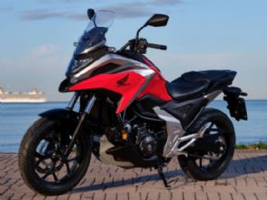 Honda NC 750X 2022: modelo deixa de ser apenas 'racional'