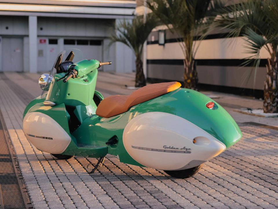 Modelo ficou impressionante, mas é mais caro que própria moto Modelo ficou impressionante, mas é mais caro que própria moto