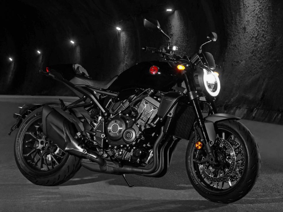 Honda CB 1000R Black Edition 2022