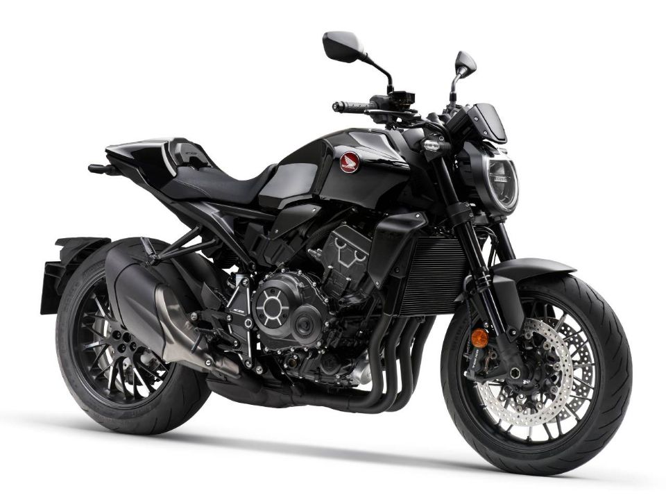 Honda CB 1000R Black Edition 2022