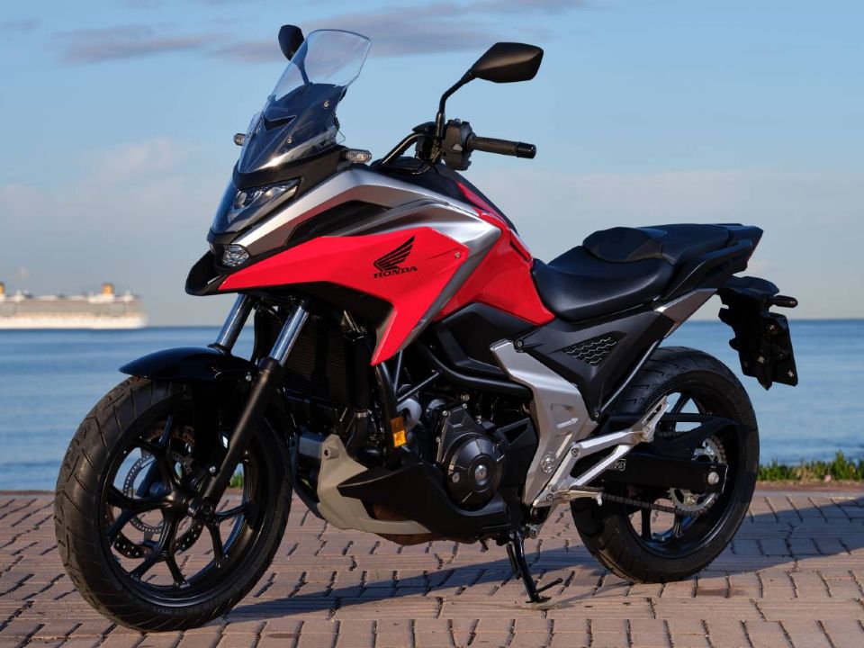 Honda NC 750X 2022