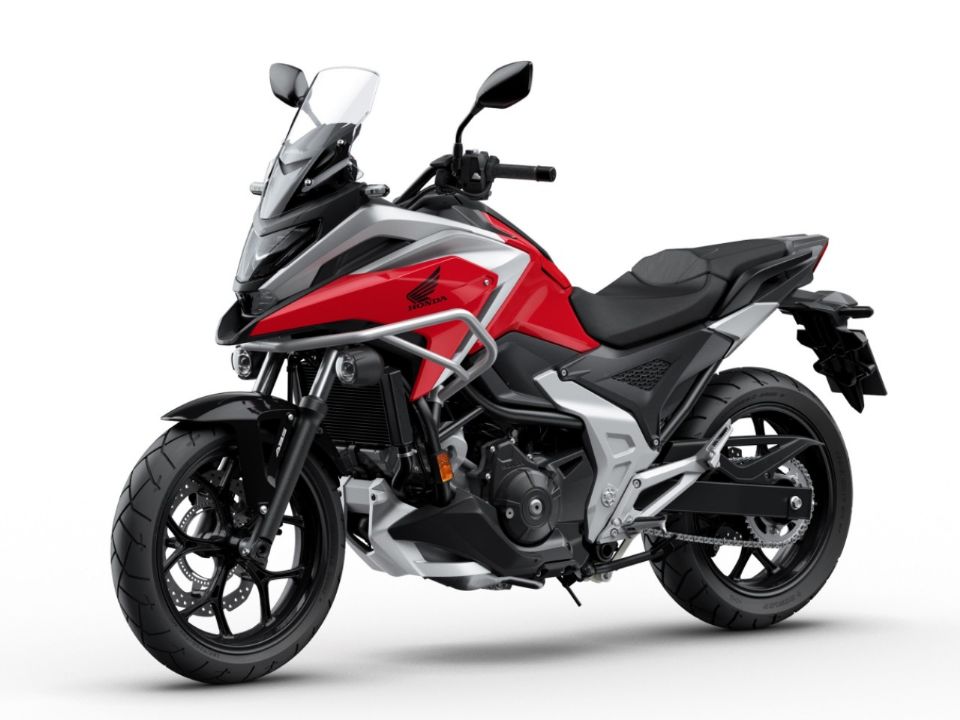 Honda NC 750X chega em 2022 com cmbio DCT