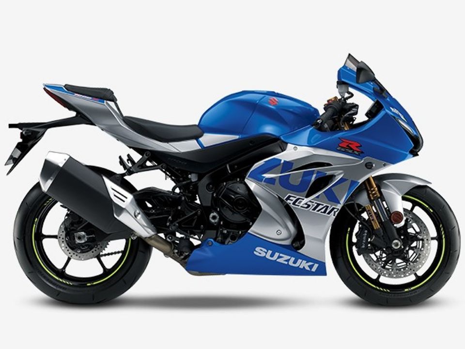 Suzuki GSX-R 1000