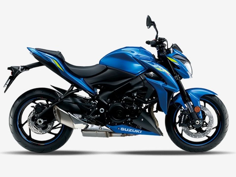 Suzuki GSX-S 1000