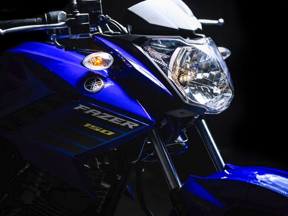 Yamaha Fazer 150 2022