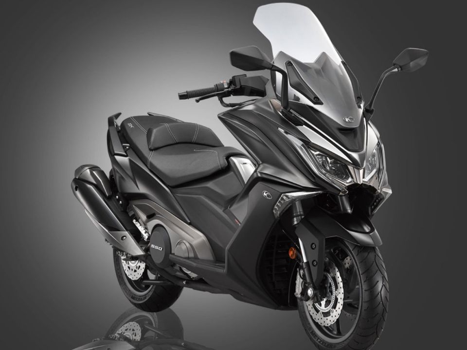 Kymco AK 550i 2021